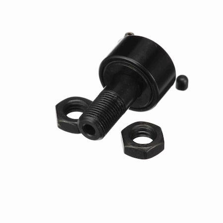 Mcgill Camrol Crowned Metric Cam Follower, MCF 22 SB MCF 22 SB